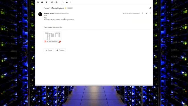 Scriptcase - Sending attachment files by email from Scriptcase 1/2 смотреть онлайн