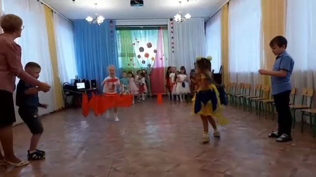 день матери, старшая группа смотреть онлайн