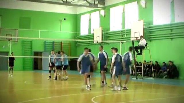 СПОРТ СибАДИ - Мужской волейбол смотреть онлайн