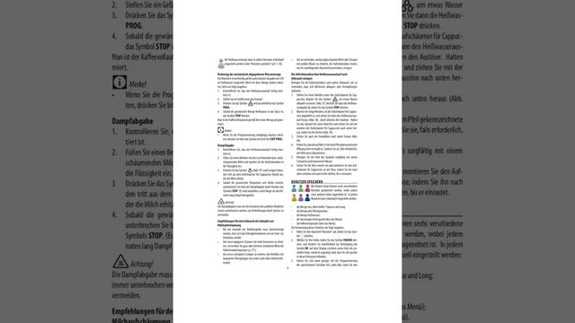 Delonghi ESAM6900 Bedienungsanleitung Handbuch смотреть онлайн