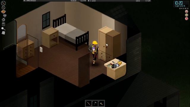Project Zomboid - kingsmouth island - ep 5 смотреть онлайн