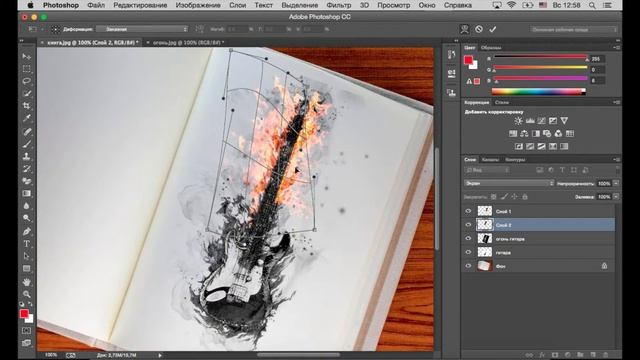 Проект кафедр: 