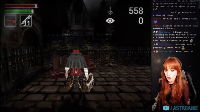Bloodborne PSX Demake Gameplay | First Reactions