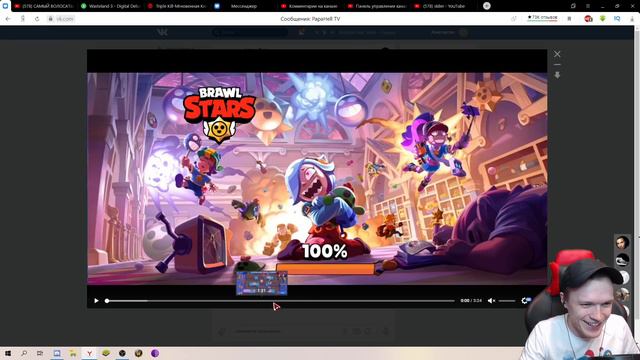 У НЕГО 50000 ПОБЕД В 3Х3 !VITAL_SHARK КАМБЕЧИТ... МГНОВЕННАЯ КАРМА #7 смотреть онлайн