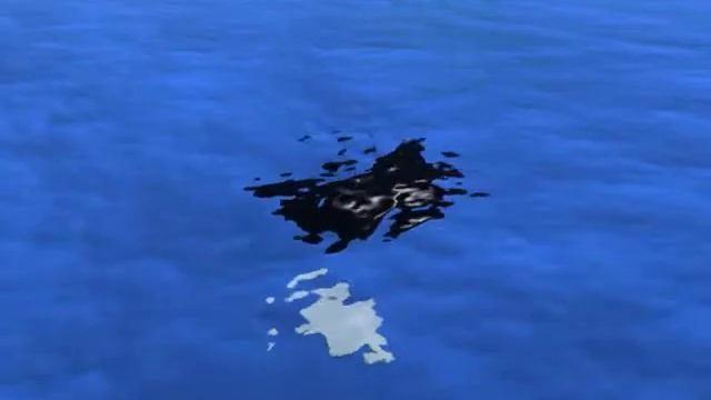 Играем за нефть на воде Spore смотреть онлайн