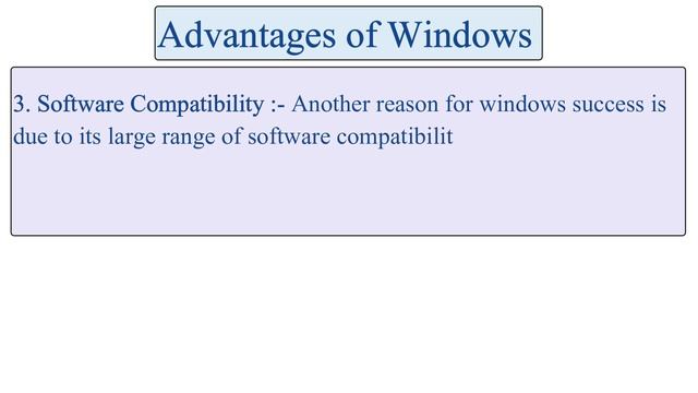 Windows Operating System In Hindi | History of Windows OS | Advantages And Disadvantages смотреть онлайн