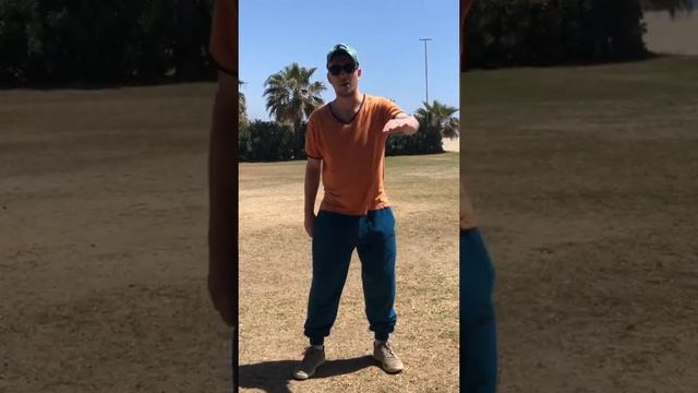 HOW TO DO POP | POPPING FOR BEGINNERS| Как делать ПАП | ПАППИНГ для начинающих | TUTORIAL by D-JUNE смотреть онлайн