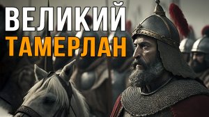 Великий Тамерлан - защитник Святой Руси.  Александр Черёмин.