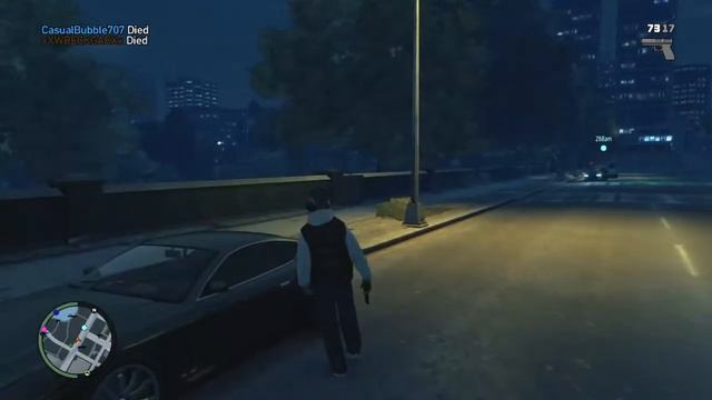 gta 4 online смотреть онлайн