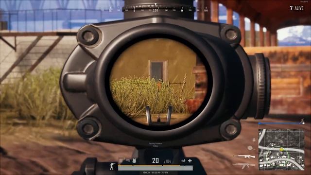 ГАЙД ПО SLR в PlayerUnknown's Battlegrounds смотреть онлайн