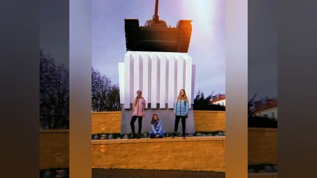 Памятники Слонима. смотреть онлайн