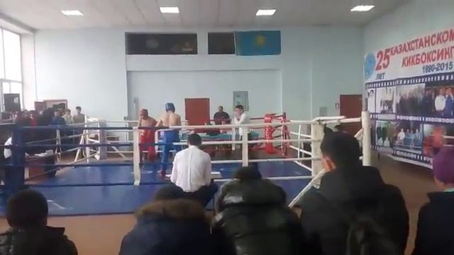 Чемпионат области по кикбоксингу!