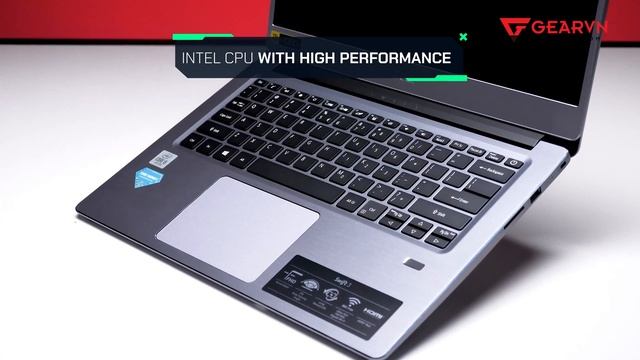 LAPTOP ACER SWIFT 3 SF314-58 55RJ | QUICK REVIEW смотреть онлайн