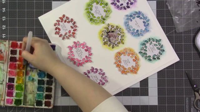 Scrapbooking Ideas: Create A Gratitude Layout Using The Weekend Doodles Stamp Set