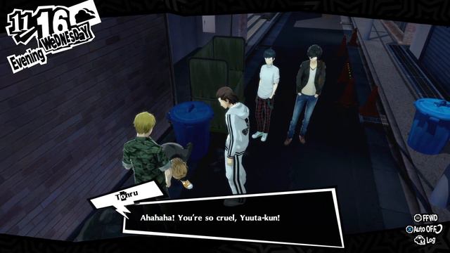 10. Long Play! Persona 5 Royal-Vanilla Chapter 9: The Casino of Jealousy (Part 6) смотреть онлайн