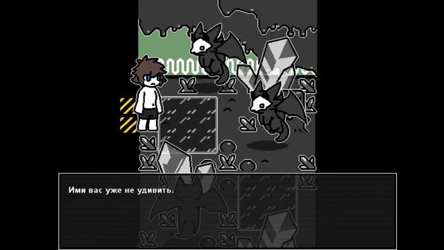 Моё полное прохождение игры Changed: Special смотреть онлайн