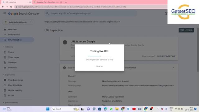 How to Fix Page With Redirect on Google Search Console | Page with Redirect | Google Search Console смотреть онлайн