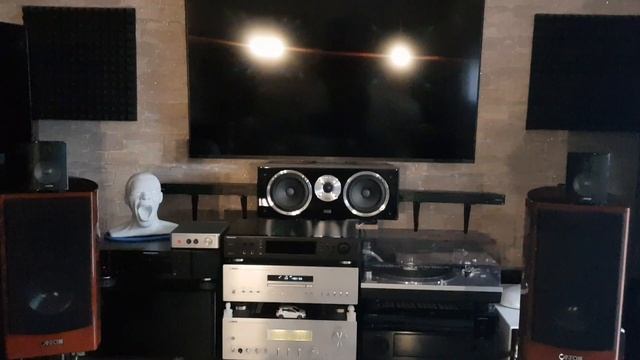 #Canton #Plus MX.3 +svs Subwoofer #Buddy Guy - Come Back Muddy смотреть онлайн