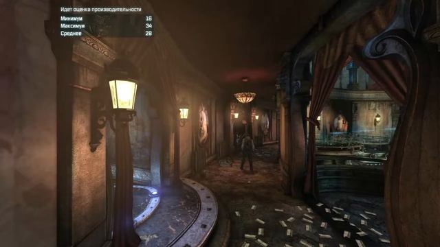 batman arkham city тест производительности пк смотреть онлайн