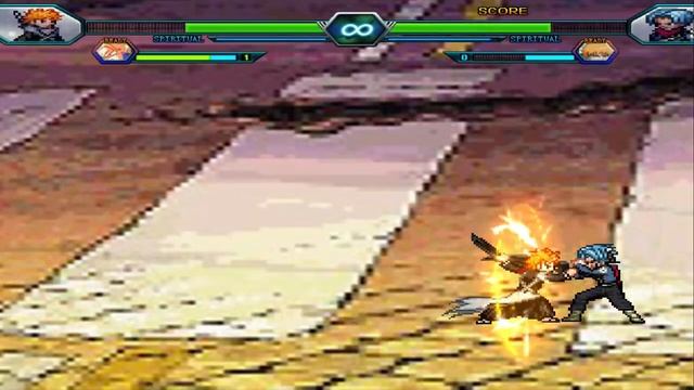 RELEASE‼️ JUMP SUPER STARS V.4 MUGEN ANDROID смотреть онлайн