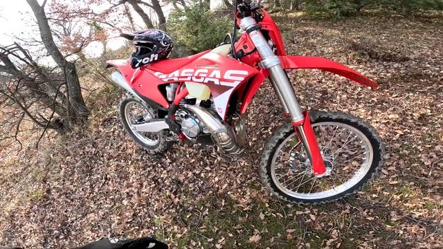 Купил GASGAS EC300 2023 Рассказываю чем я занимаюсь.