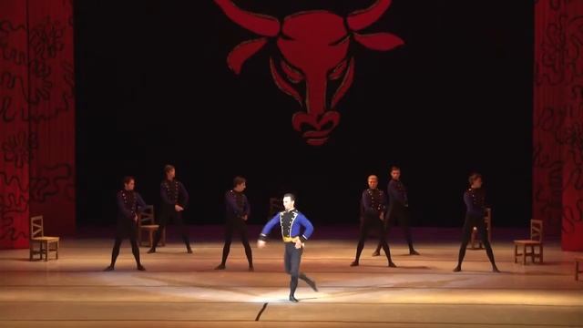 Кармен сюита эпизоды смотреть онлайн