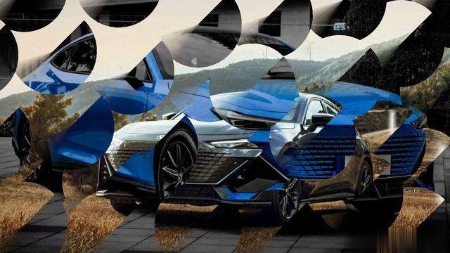 Changan UNI-V смотреть онлайн