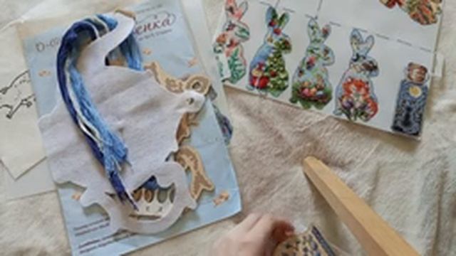 Вышивка крестом | финиши | подарки смотреть онлайн