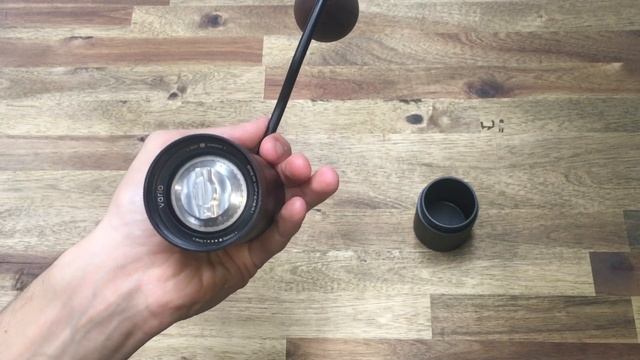 Varia Grinder UNBOXING Review & Discussion смотреть онлайн
