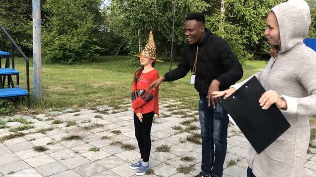 Benedict Summer Camp 19 - 1 season "Harry Potter" смотреть онлайн