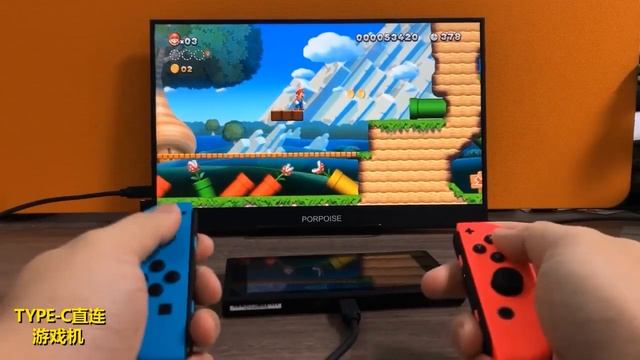 휴대용 모니터 USB C HDMI 게이밍 컴퓨터 디스플레이 PC Mac용 IPS 화면, 2K 16인치 울트라 클리어, 100% sRGB 노트북 모니터, 2560x1600 смотреть онлайн