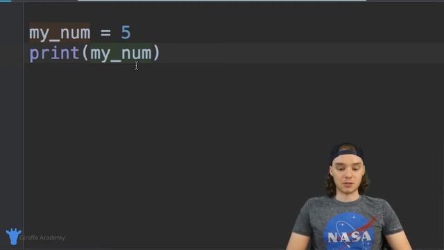 Working With Numbers | Python | Tutorial 7 смотреть онлайн