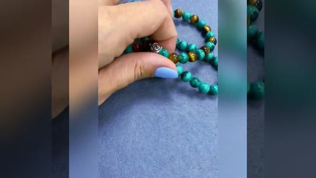 ?Камни здоровья! Малахит, Яшма, Тигровый глаз. смотреть онлайн