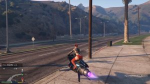 GTA ONLINE - КУПИЛ OPRESSOR MK II ЗА 4000000$ #374