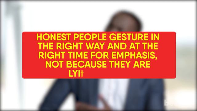 15 Traits Of A Genuinely Honest Person смотреть онлайн