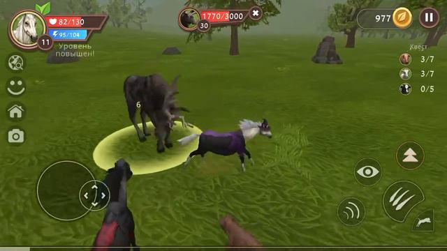 Май литл пони в WildCraft