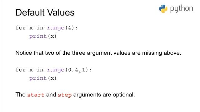 05.01 - Intro to For Loops in Python смотреть онлайн