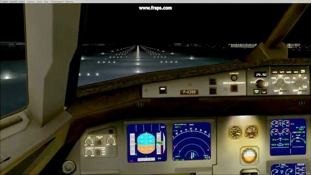 4.9GHZ I7-2700k - 16 GB RAM - GTX 590 - FSX - NIGHT TIME HEATHROW смотреть онлайн