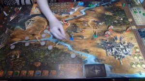 Настольная игра Андор (Legends of Andor) - Легенда 1