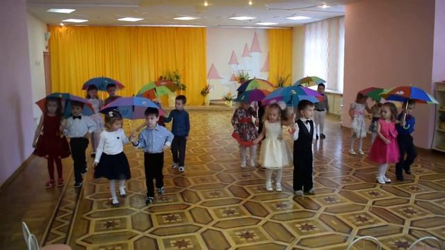 Музыкальное развлечение, посвященное Дню матери. Средняя группа № 5 смотреть онлайн