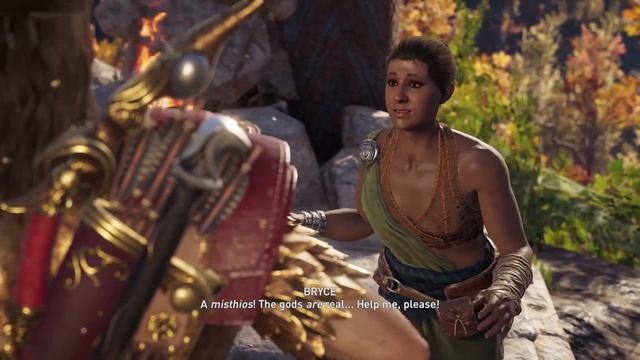 What's Included in Assassin's Creeed Odyssey Season Pass смотреть онлайн