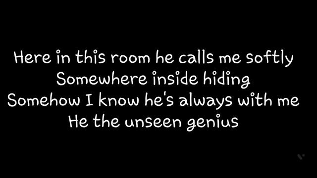 Angel Of Music Karaoke (Meg Only)