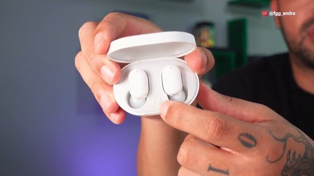 O MELHOR FONE BARATO é o REDMI AIRDOTS 3! ? смотреть онлайн