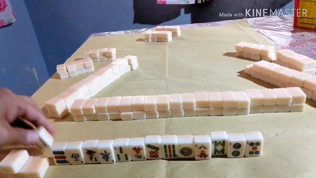 Filipino Mahjong Tutorial