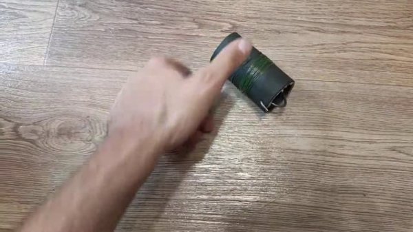 Поставушка на щуку из шланга