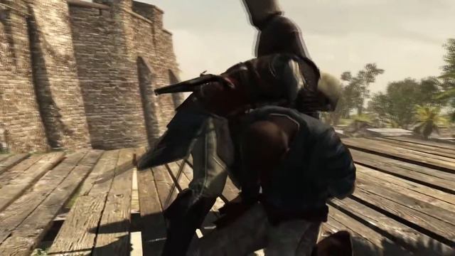 Assassin'S Creed 4 Black Flag Игрофильм Прохождение #4 смотреть онлайн