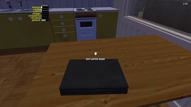Рабочий ноутбук в My Summer Car! (my Summer Car Mods) #2