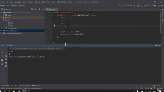 Do While loop || Java 2021Complete Java Master Class Zero to Hero Programming || Udemy Course смотреть онлайн