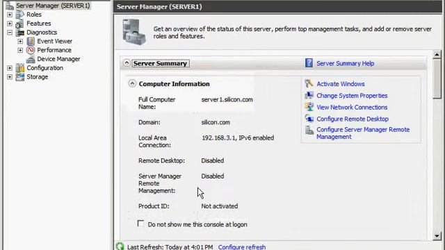 delegation control - windows server 2008 R2 смотреть онлайн