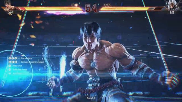 TEKKEN 8: LAW (Epizody Postaci) смотреть онлайн